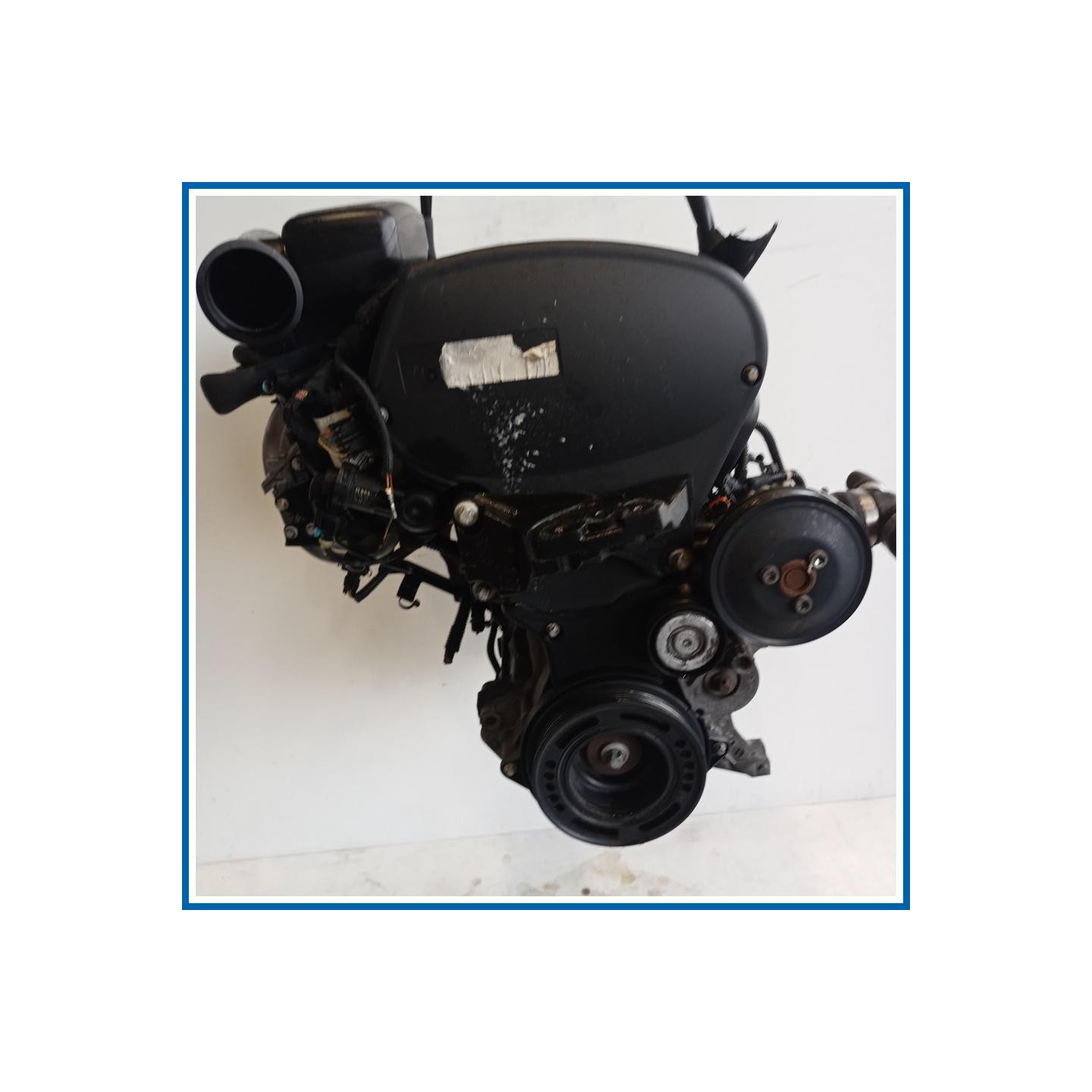 Motore semicompleto OPEL Astra H SW