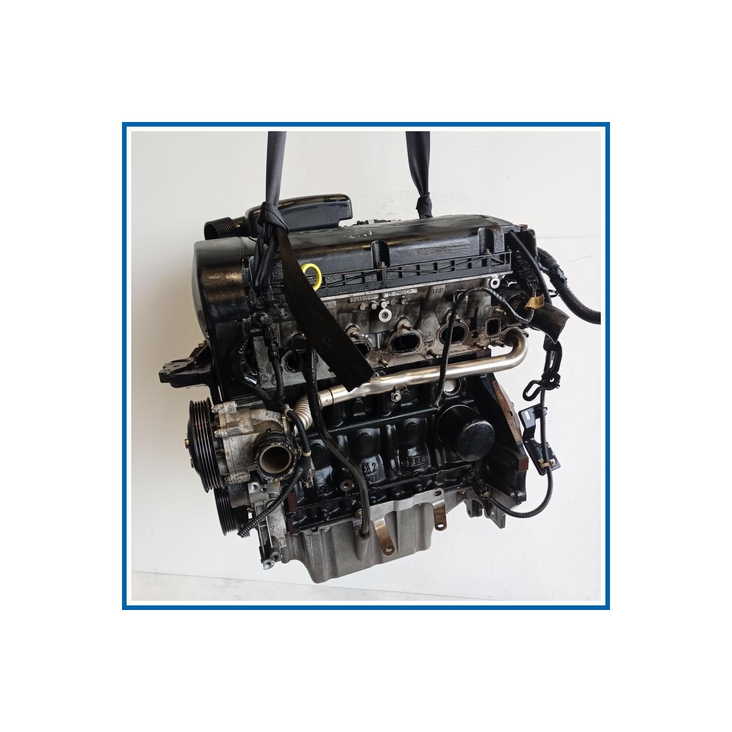 Motore semicompleto OPEL Astra H