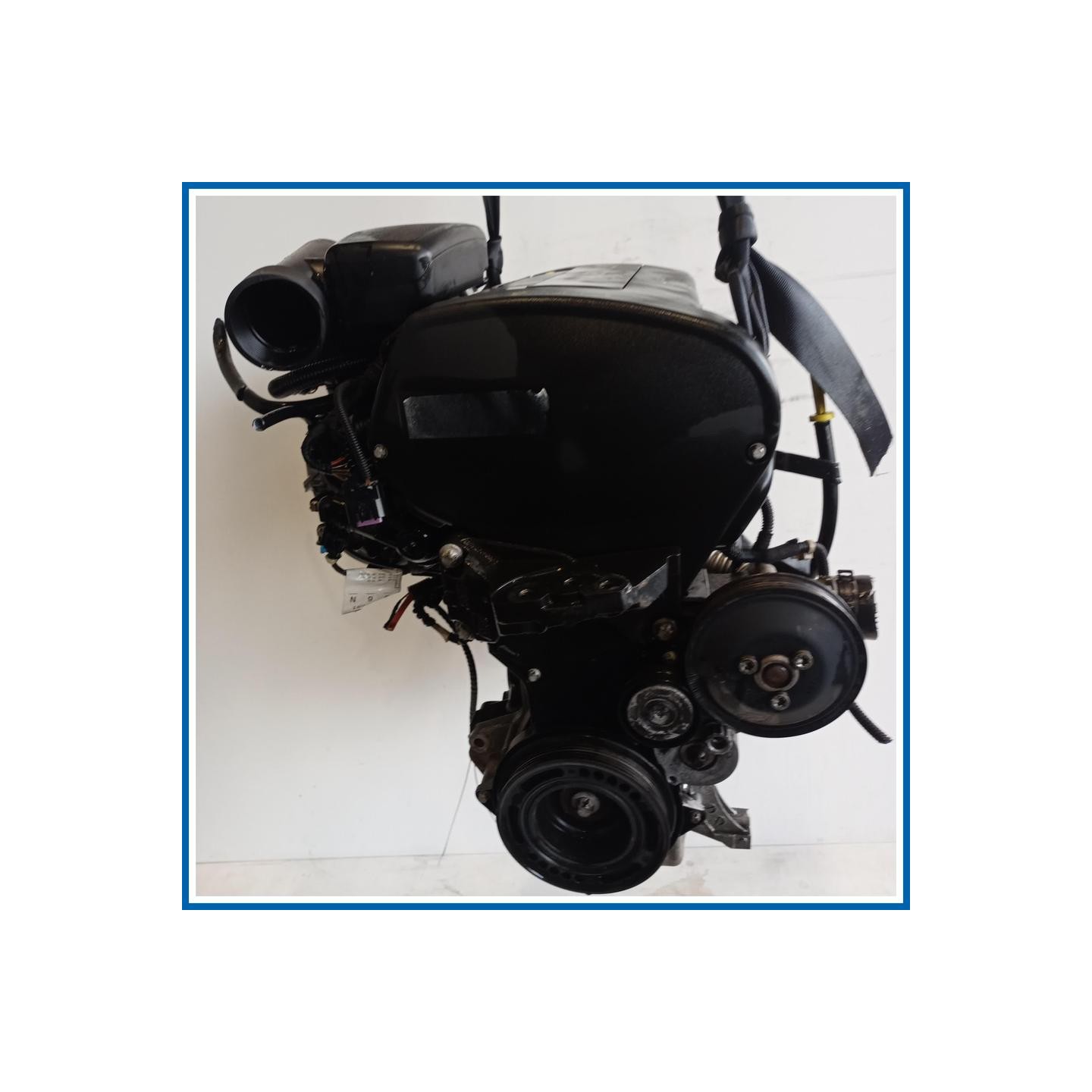 Motore semicompleto OPEL Astra H