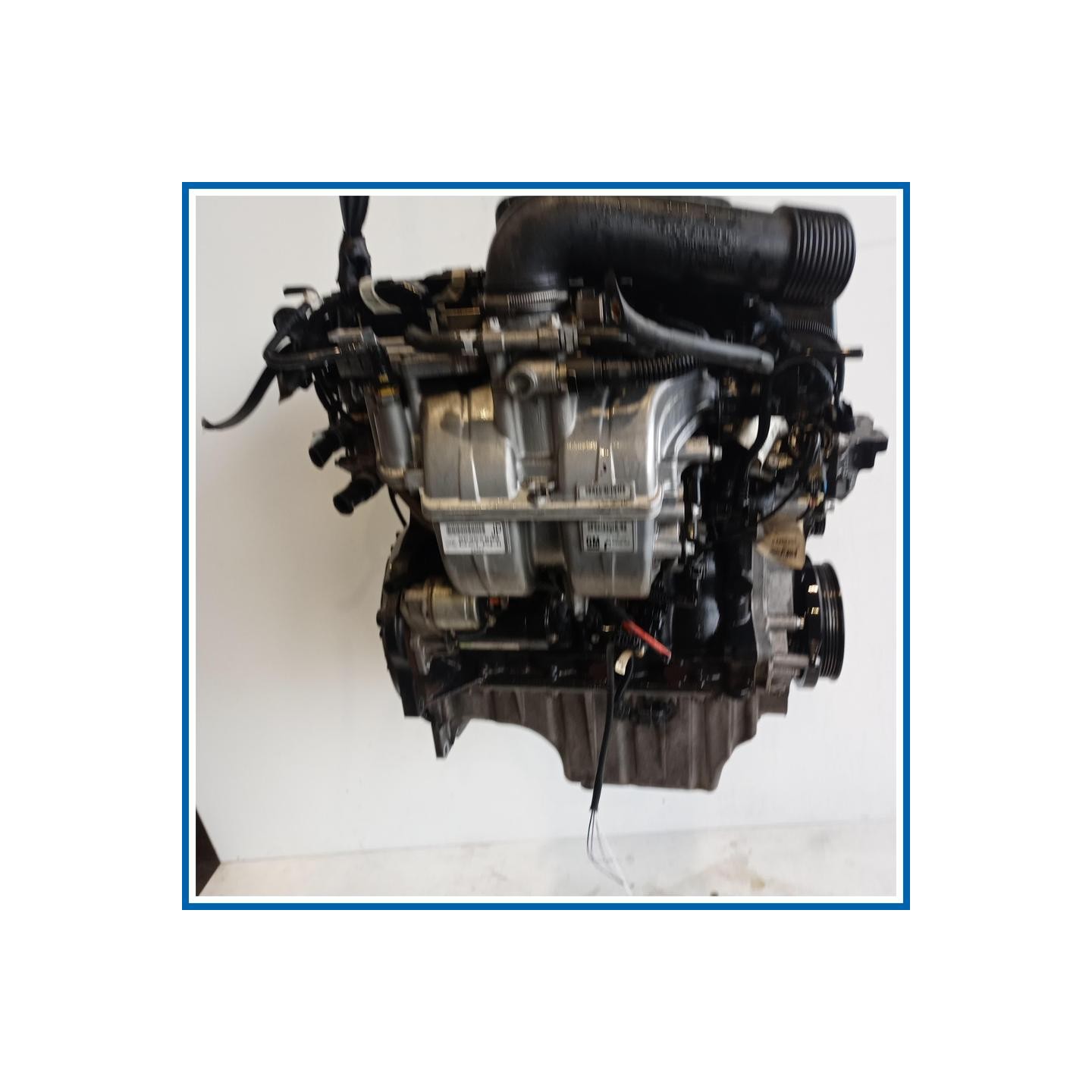 Motore semicompleto OPEL Astra H