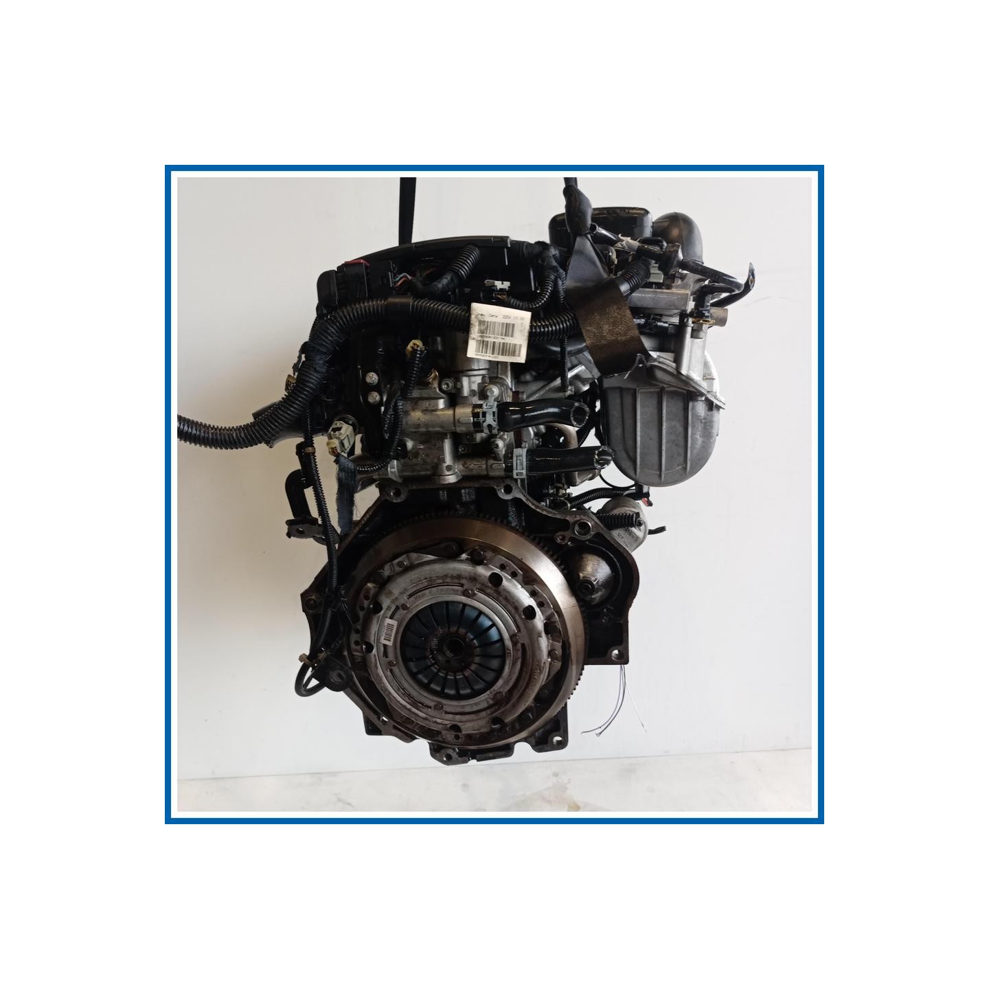 Motore semicompleto OPEL Astra H