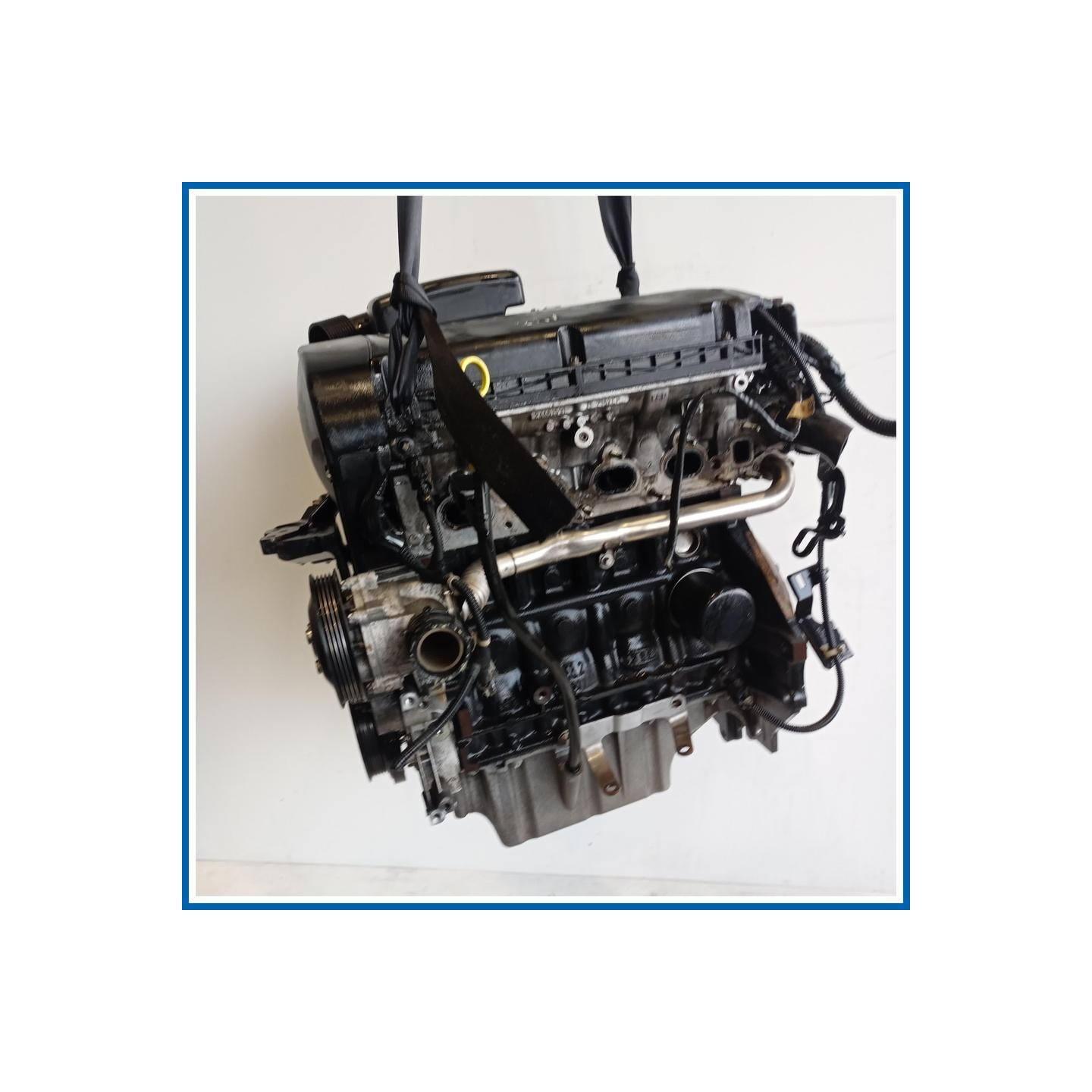 Motore semicompleto OPEL Astra H