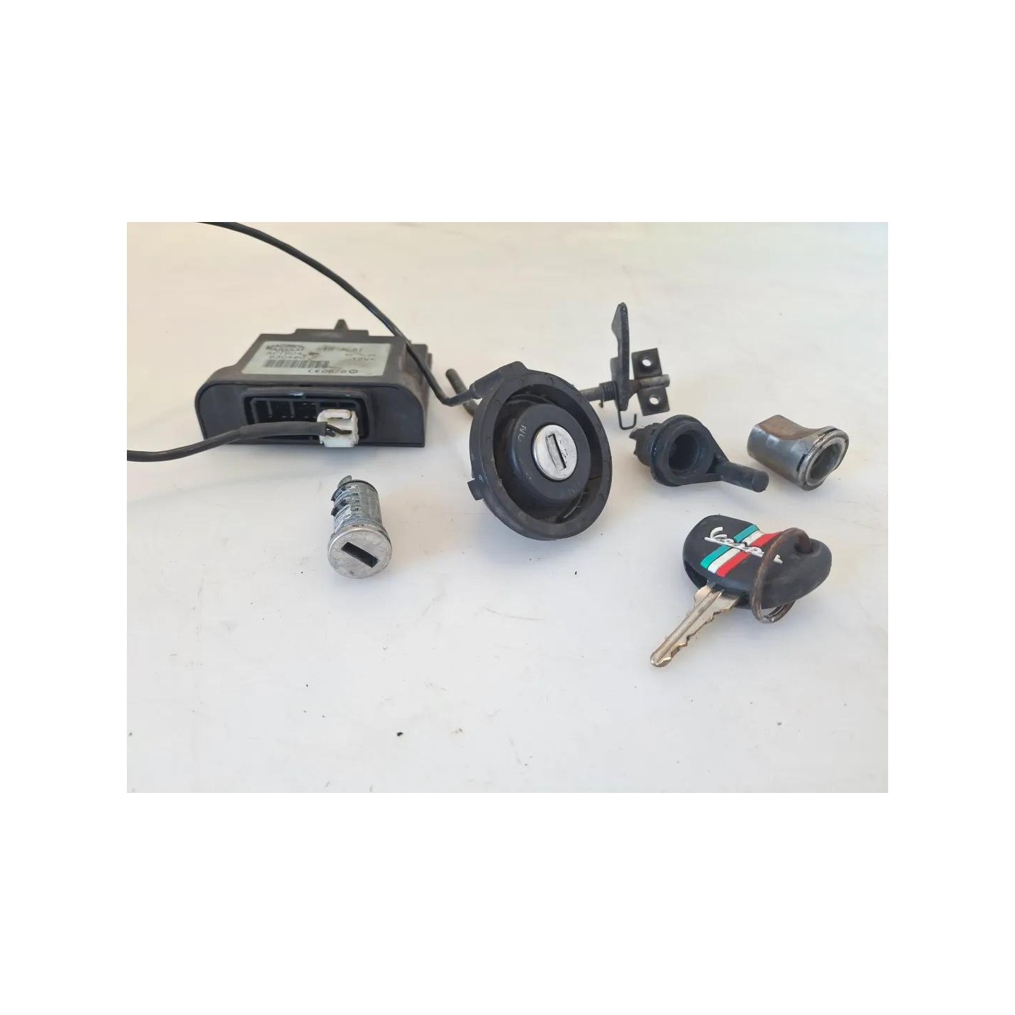 Centralina acc.ne - Piaggio Vespa ET4 (E1)