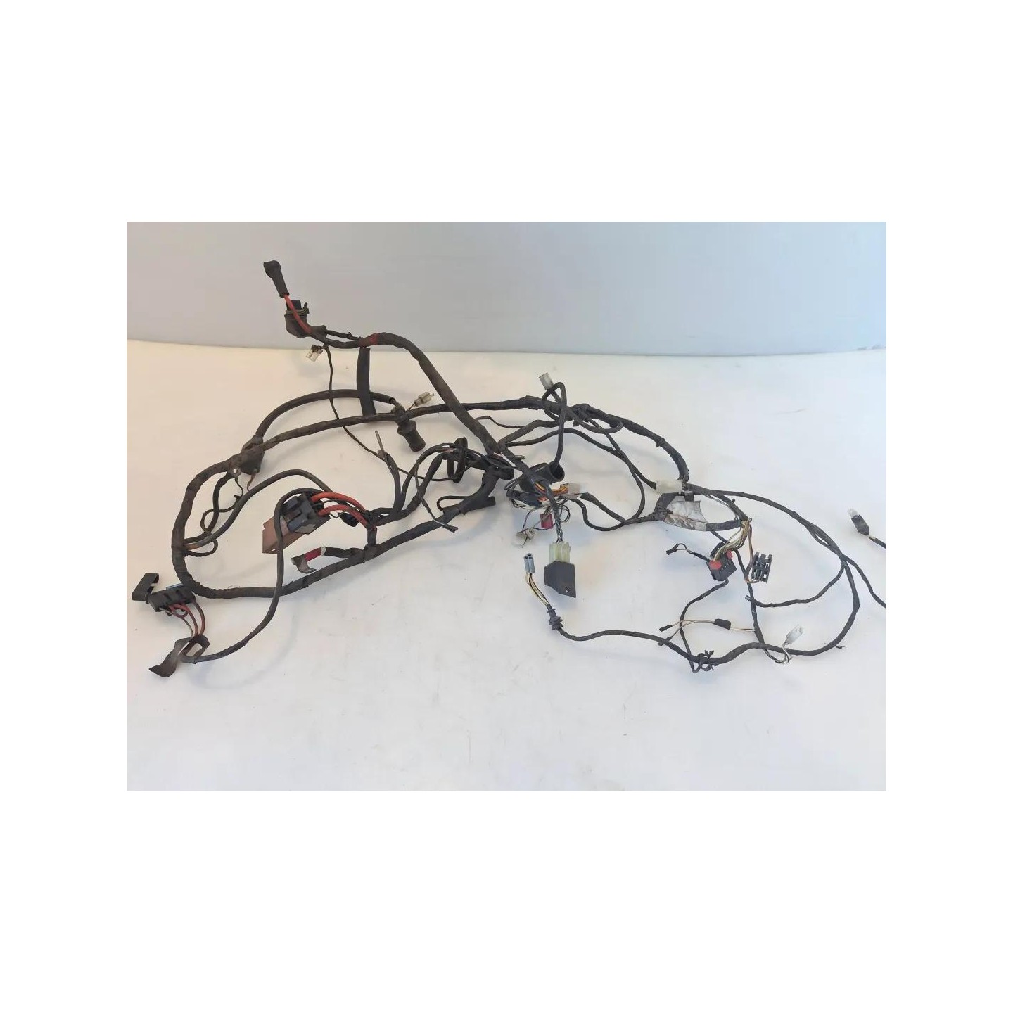 Cablaggio impianto elettrico telaio - Piaggio Vespa ET4 (E1)