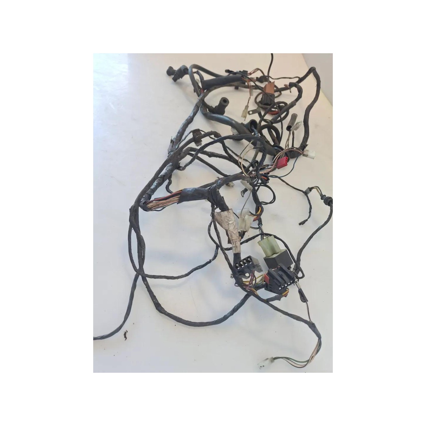 Cablaggio impianto elettrico telaio - Piaggio Vespa ET4 (E1)