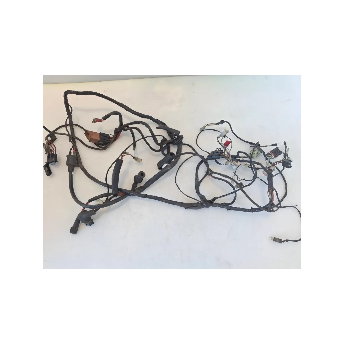 Cablaggio impianto elettrico telaio - Piaggio Vespa ET4 (E1)