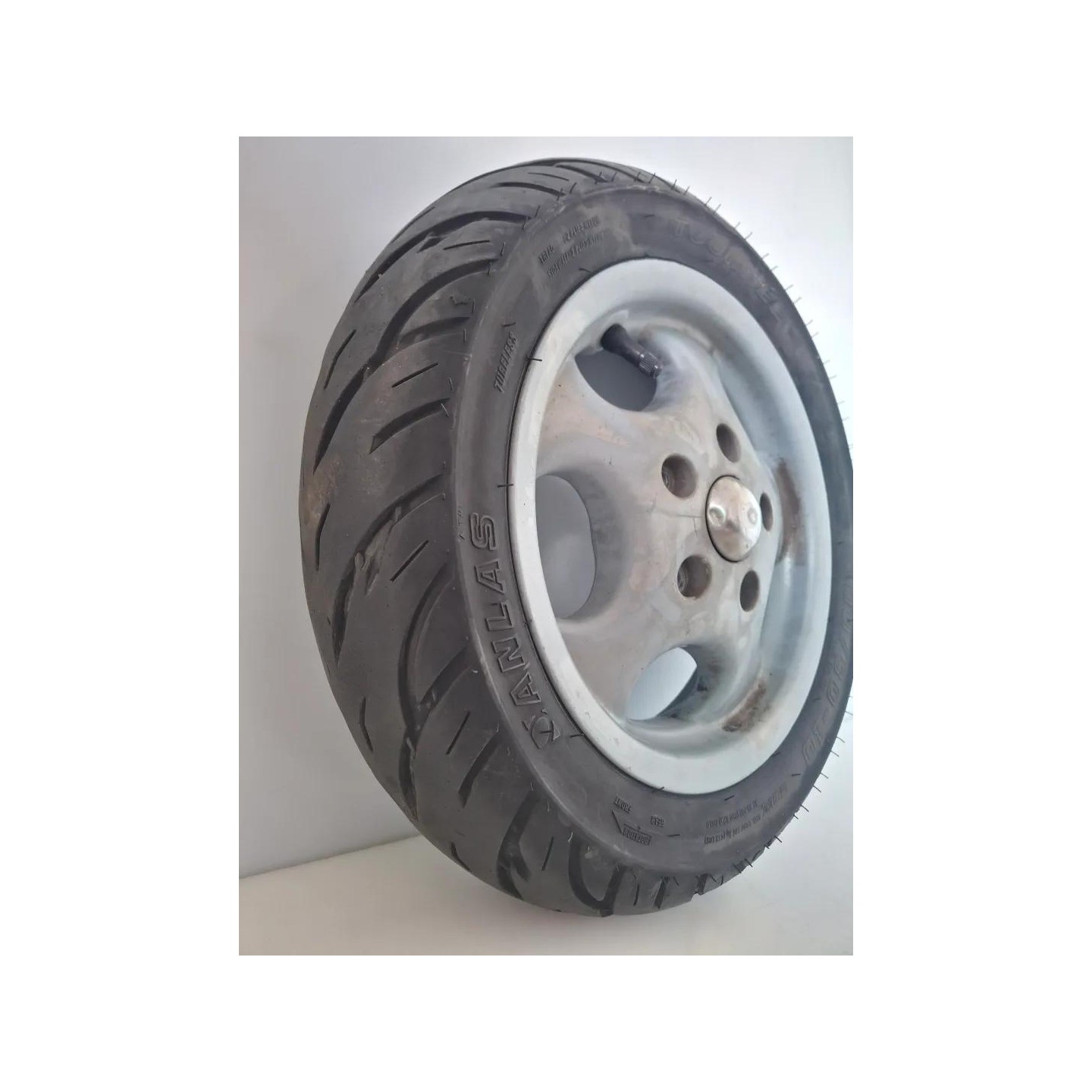 Cerchio ruota ant. - Piaggio Vespa ET4 (E1)