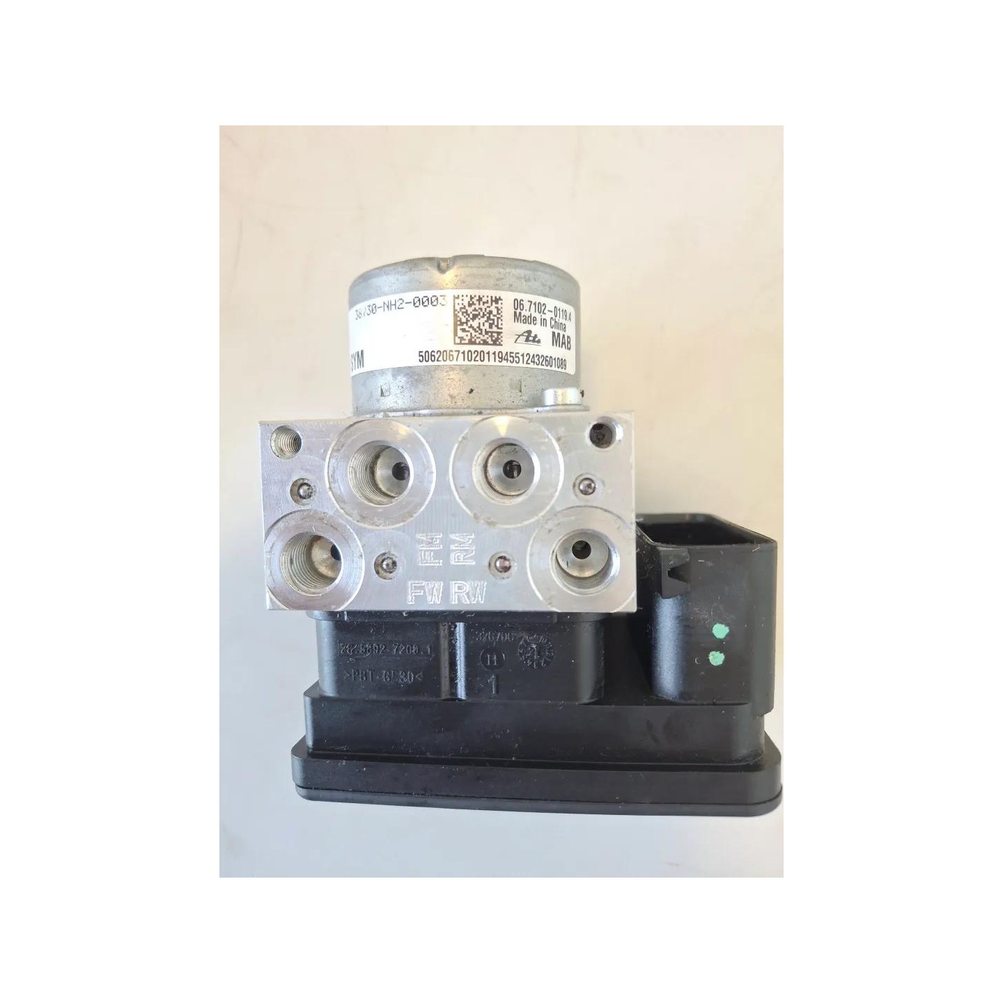 Aggregato ABS - Sym Symphony 125 (E5+)