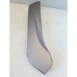 Carenatura fianco post. inf. sx. grigio chiaro opaco gy010u - Sym Symphony 125 (E5+)