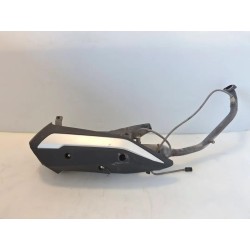 Silenziatore scarico compl. - Sym Symphony 125 (E5+)