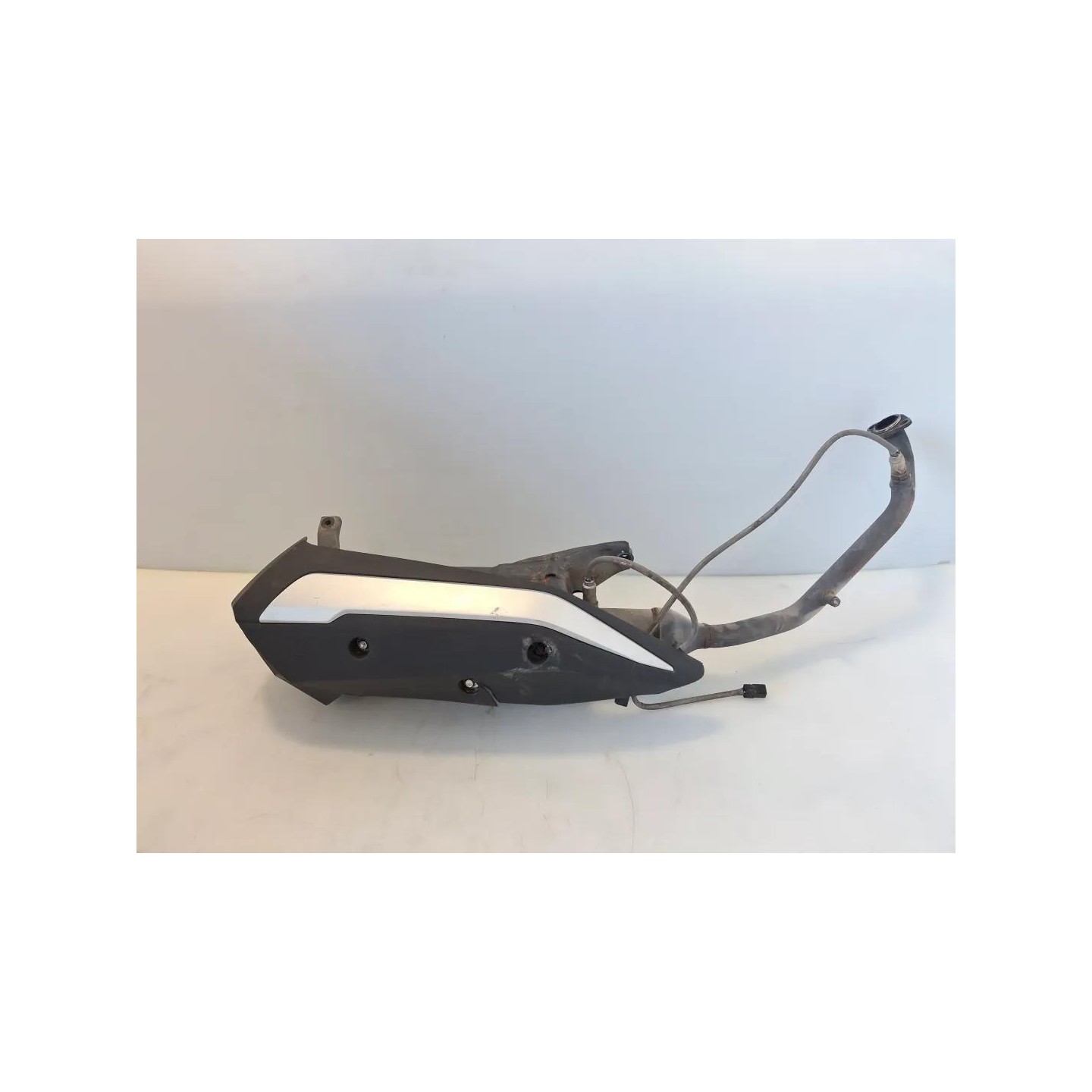 Silenziatore scarico compl. - Sym Symphony 125 (E5+)