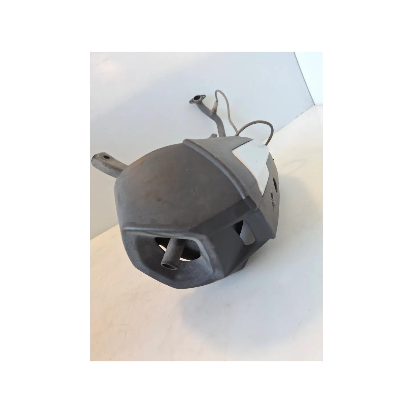 Silenziatore scarico compl. - Sym Symphony 125 (E5+)