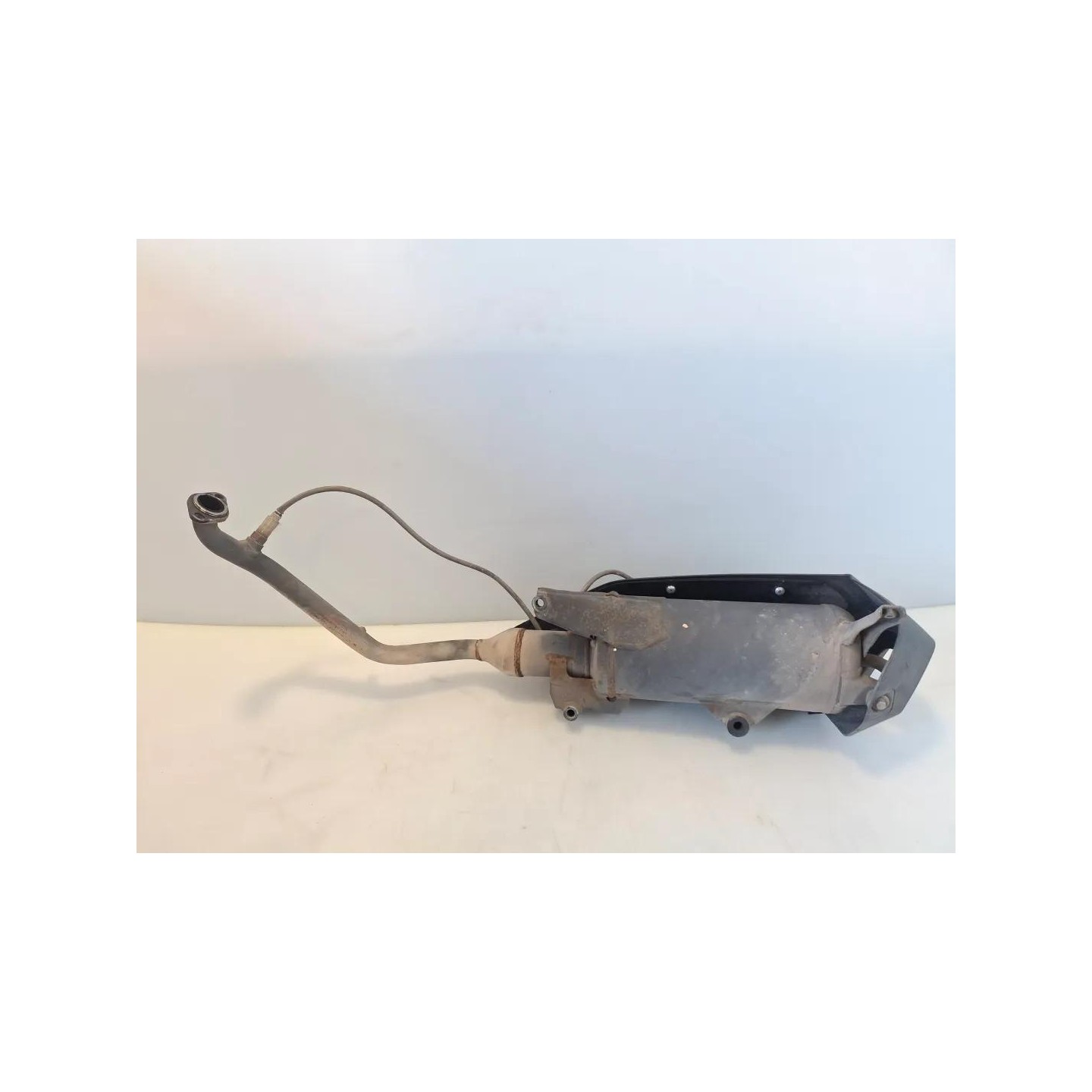 Silenziatore scarico compl. - Sym Symphony 125 (E5+)
