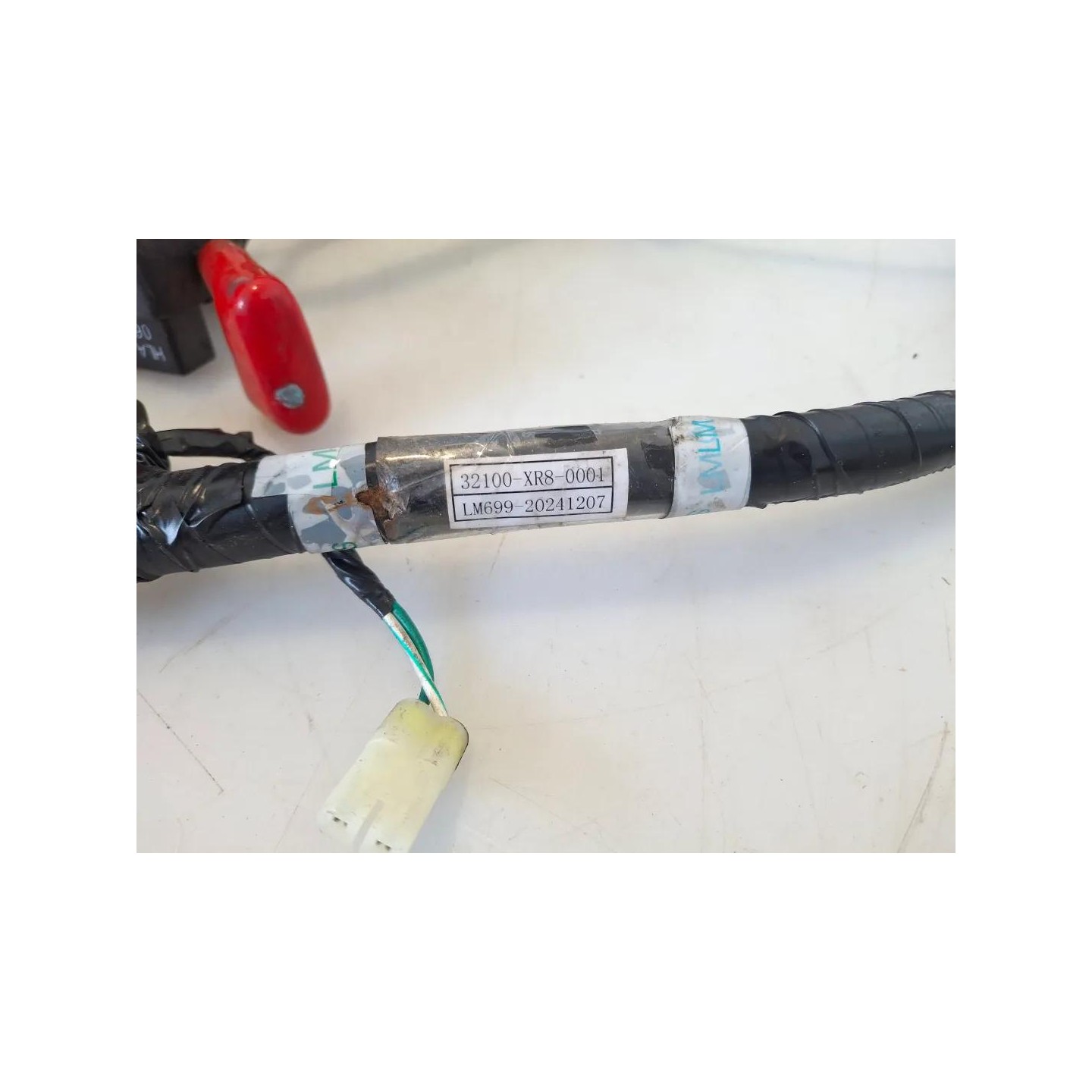 Cablaggio impianto elettrico telaio - Sym Symphony 125 (E5+)