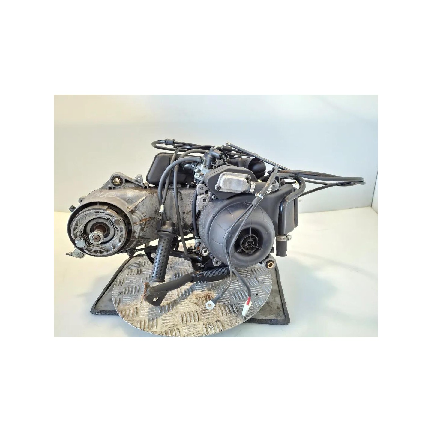 Motore compl. - Piaggio Vespa 50 LX (05-09)