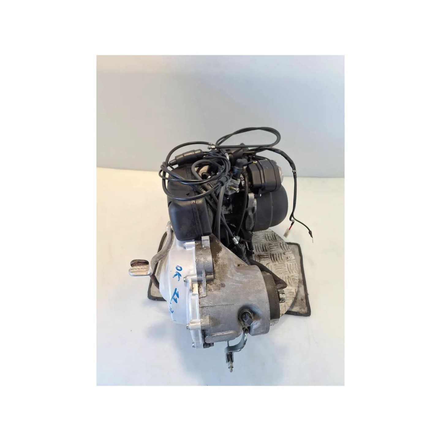 Motore compl. - Piaggio Vespa 50 LX (05-09)
