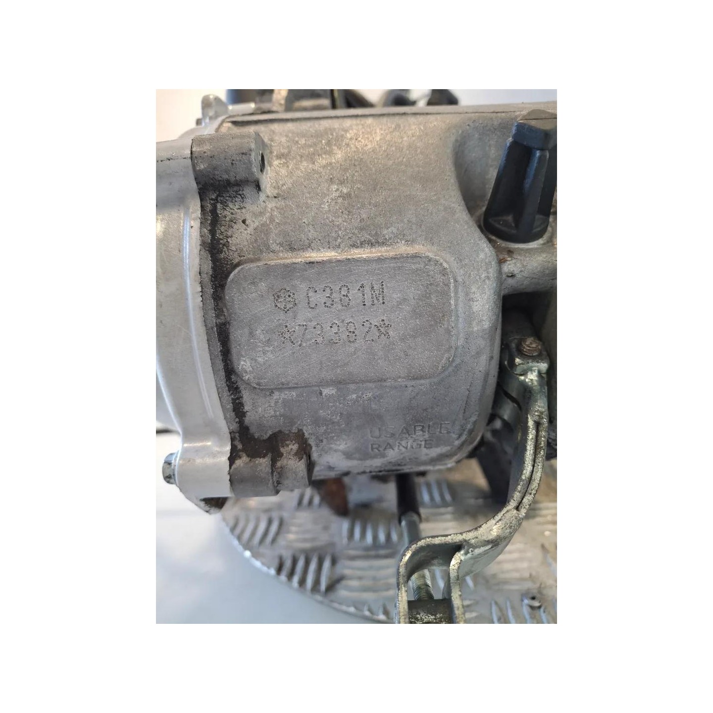 Motore compl. - Piaggio Vespa 50 LX (05-09)