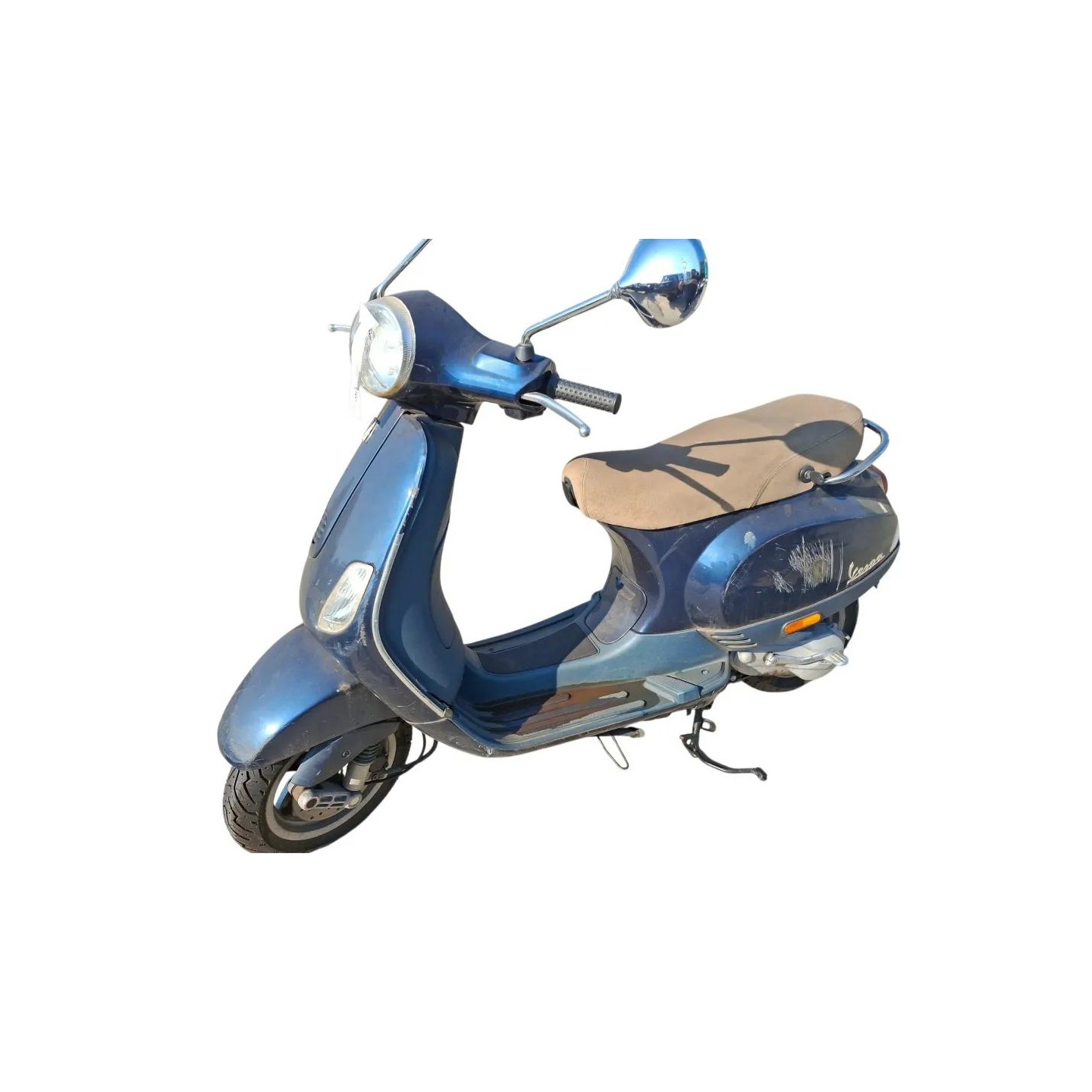 Motore compl. - Piaggio Vespa 50 LX (05-09)