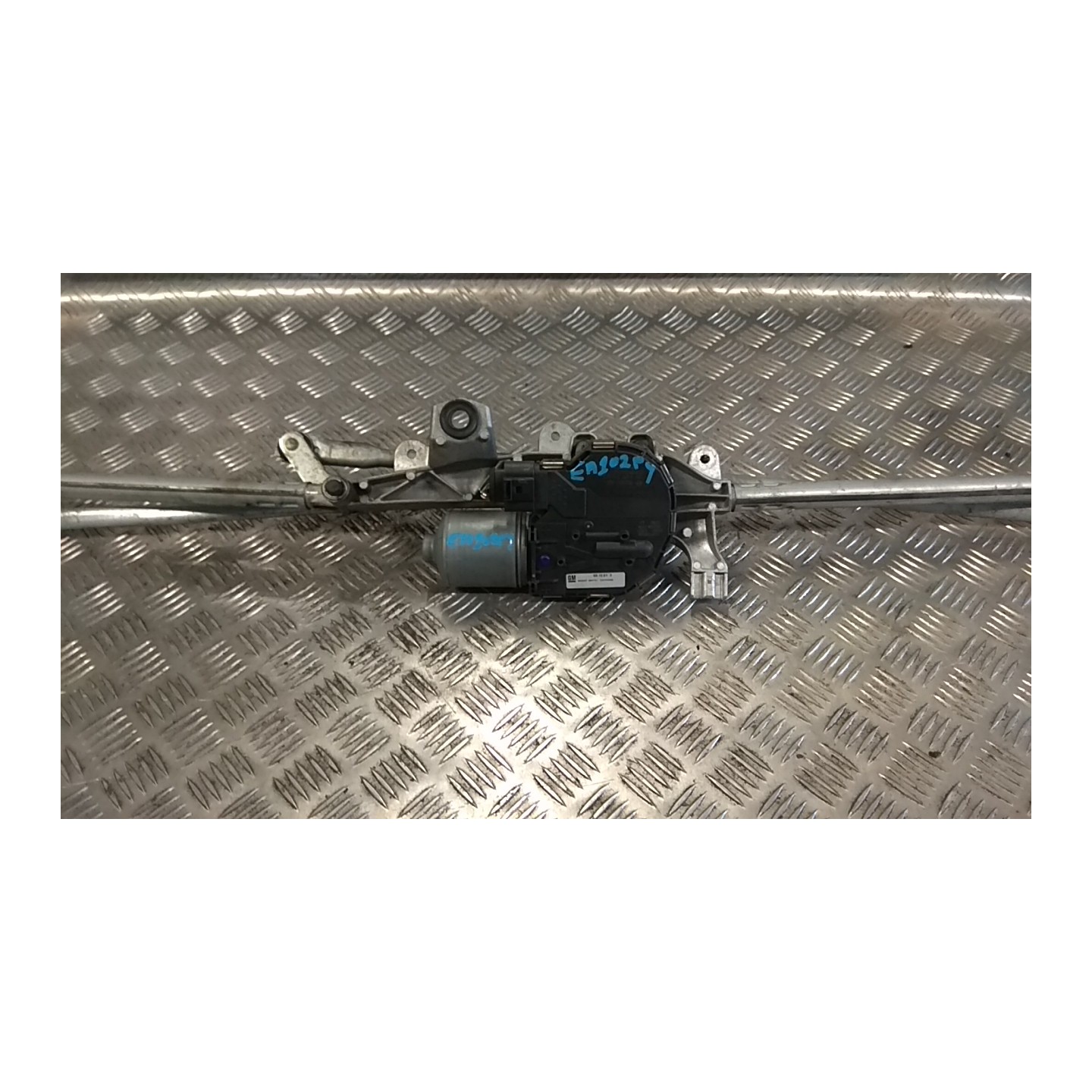 MECCANISMO TERGIPARABREZZA CON MOTORINO 018 OPEL ASTRA (P10) (10/09-06/18) A17DTR 13262434