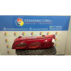 FANALE POST. DX. 043 FIAT SEICENTO (1E) (02/98-07/05) 187A1000 46511337