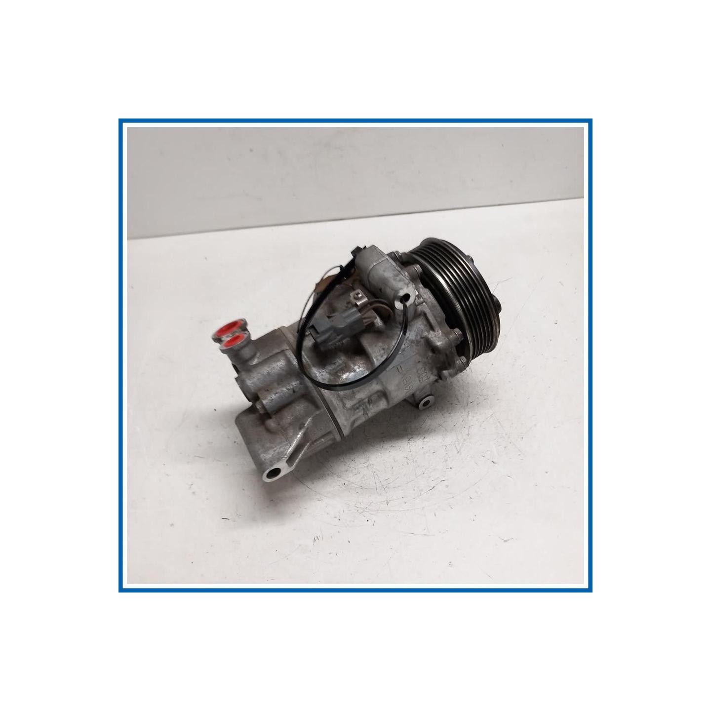 Compressore a/c FIAT Doblò III Cargo