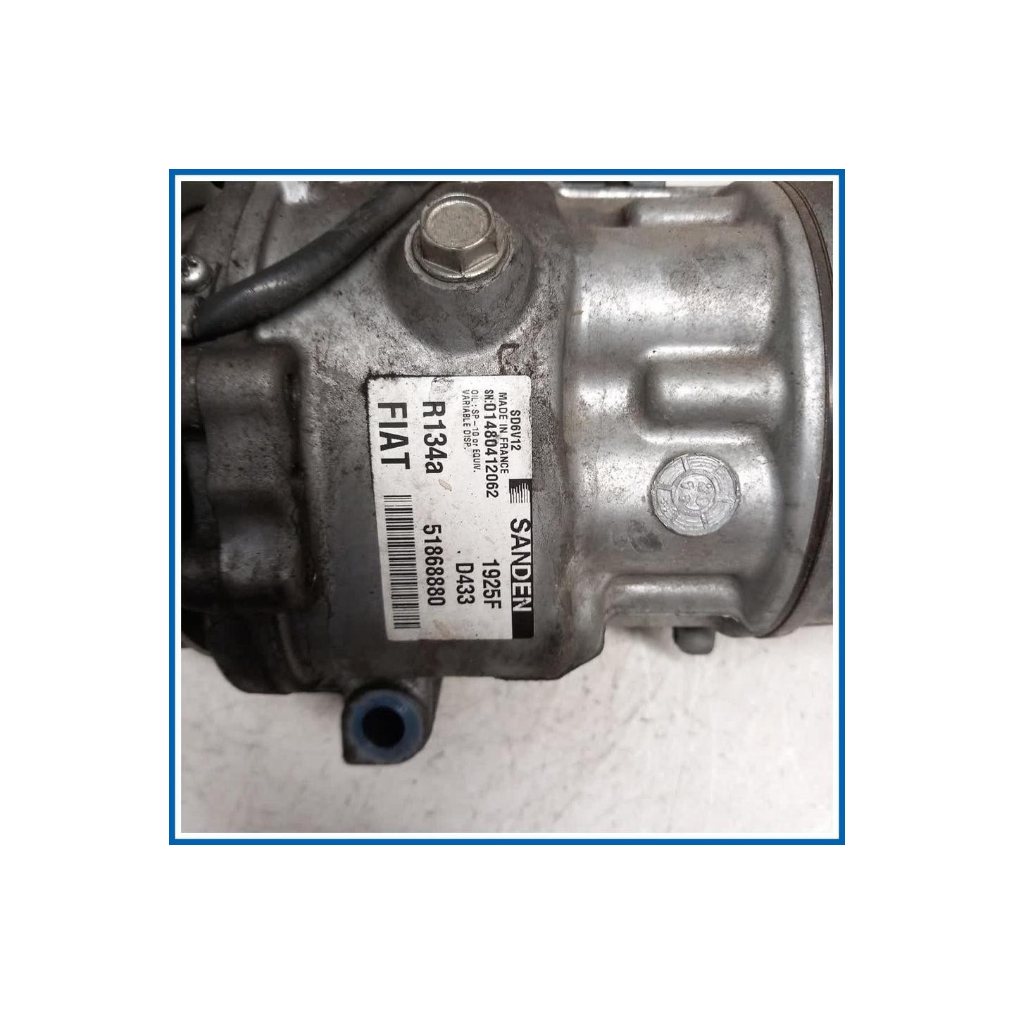 Compressore a/c FIAT Doblò III Cargo