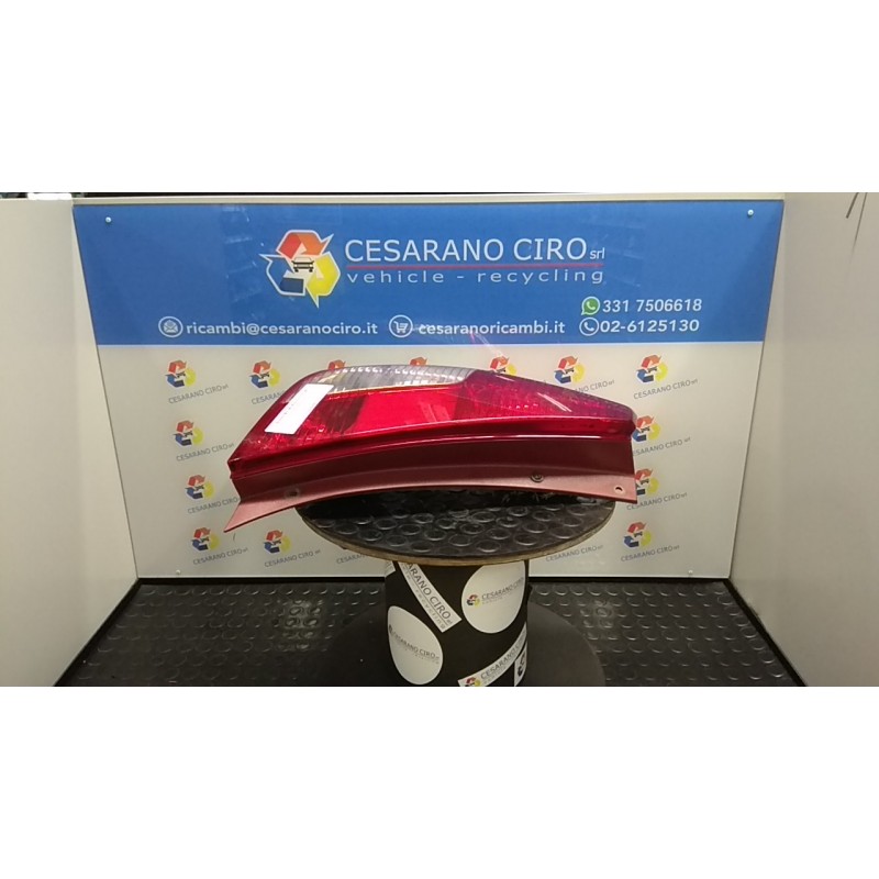 FANALE POST. SX. 066 HYUNDAI I10 (02/08-06/14-) G4HG 924010X020