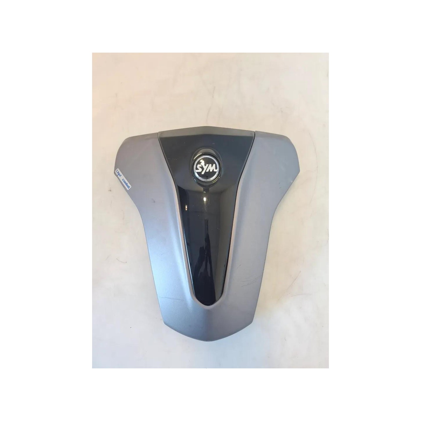 Carenatura ant. grigio chiaro opaco gy010u - Sym Symphony 125 (E5+)