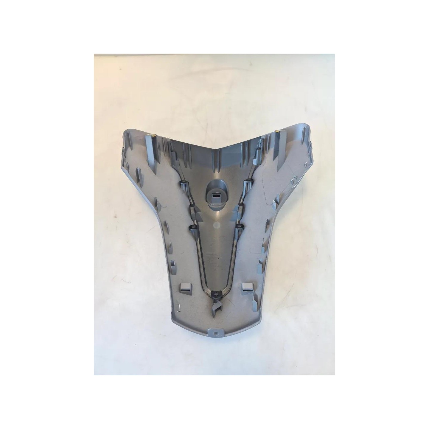 Carenatura ant. grigio chiaro opaco gy010u - Sym Symphony 125 (E5+)
