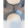 Copertura ant. morsetti manubrio grigio chiaro opaco gy010u - Sym Symphony 125 (E5+)