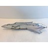 Codone sx. grigio chiaro opaco gy010u - Sym Symphony 125 (E5+)