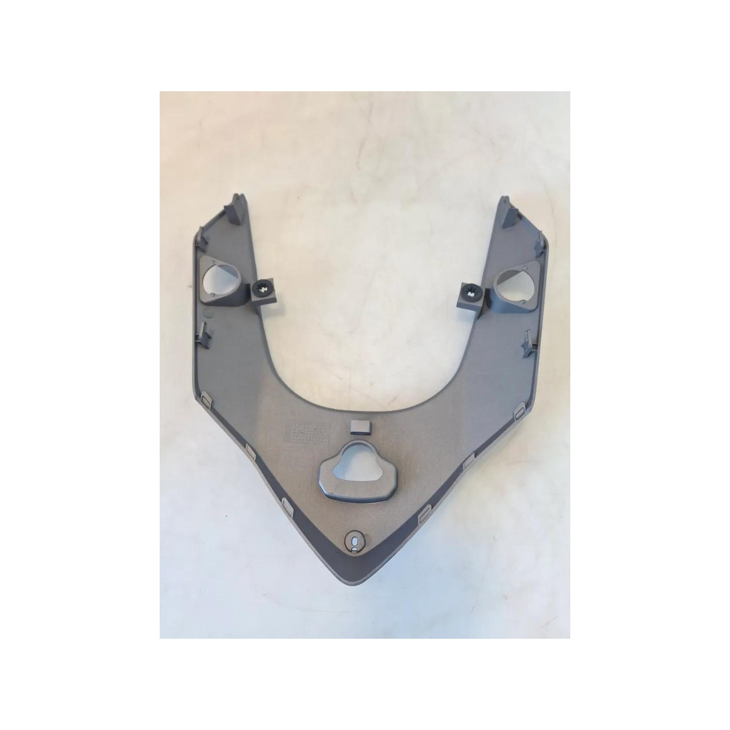 Cornice fanale post. grigio chiaro opaco gy010u - Sym Symphony 125 (E5+)