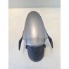 Parafango ant. grigio CN713 - Kymco Agility 125 R16+ (E5)
