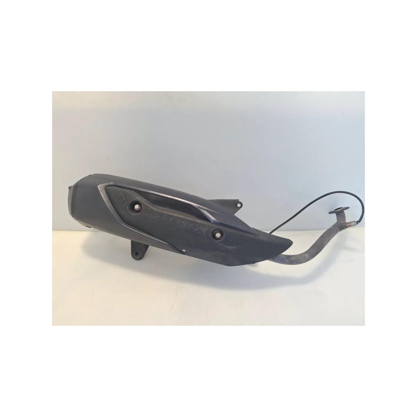 Silenziatore scarico compl. - Kymco Agility 125 R16+ (E5)