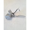 Pompa con serbatoio liquido freni post. con leva - Kymco Agility 125 R16+ (E5)