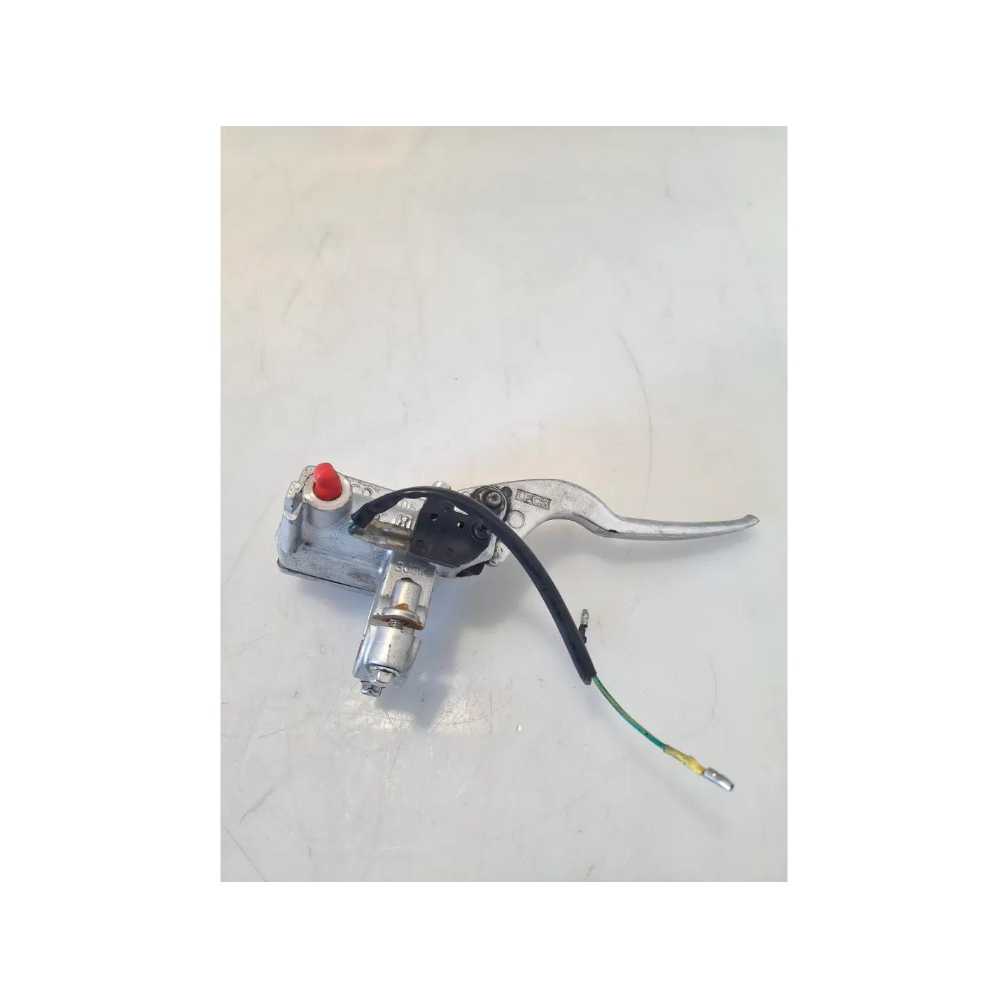 Pompa con serbatoio liquido freni post. con leva - Kymco Agility 125 R16+ (E5)