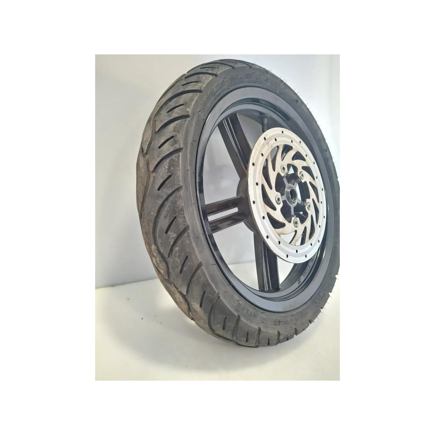 Cerchio ruota ant. - Kymco Agility 125 R16+ (E5)