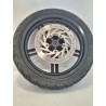 Cerchio ruota ant. - Kymco Agility 125 R16+ (E5)
