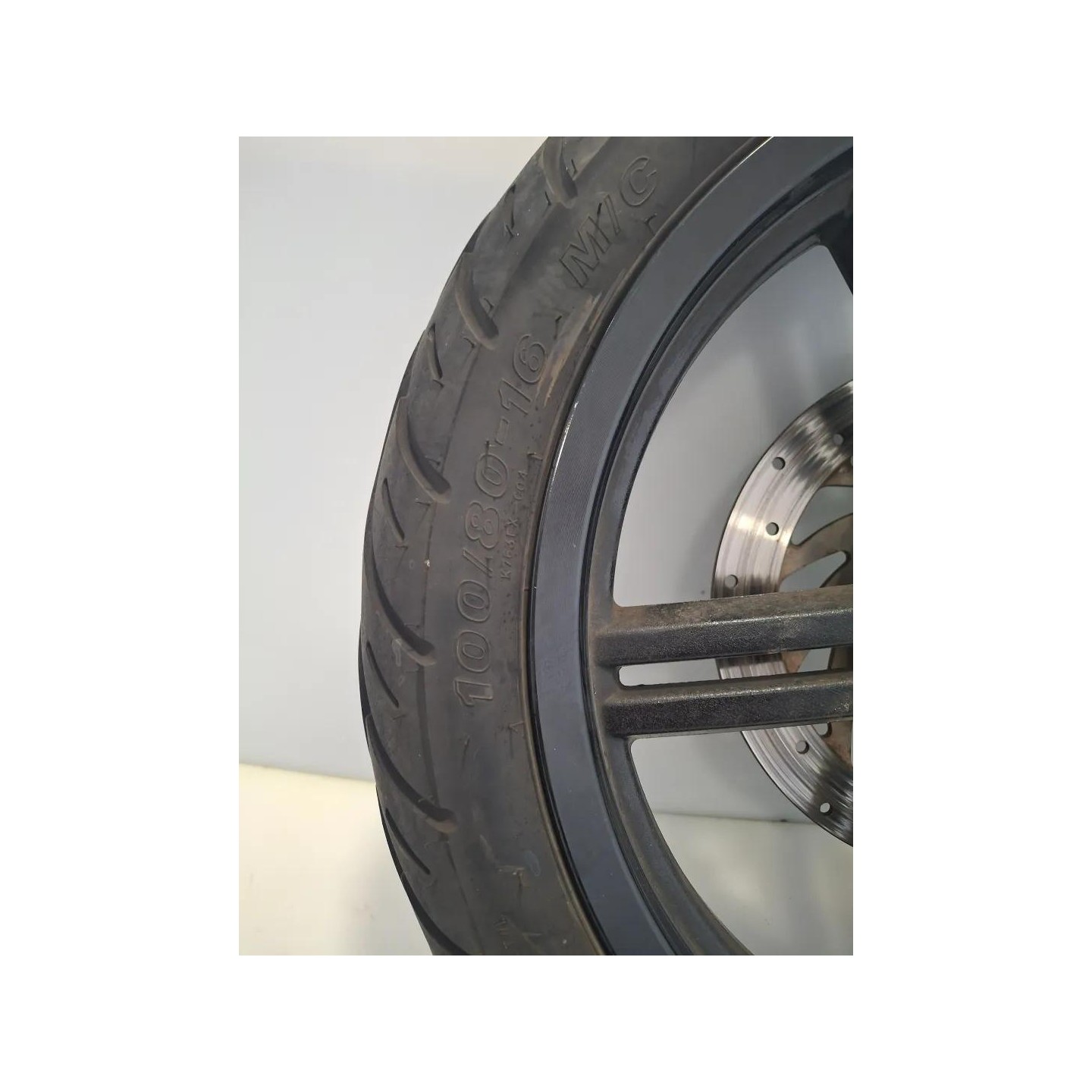 Cerchio ruota ant. - Kymco Agility 125 R16+ (E5)