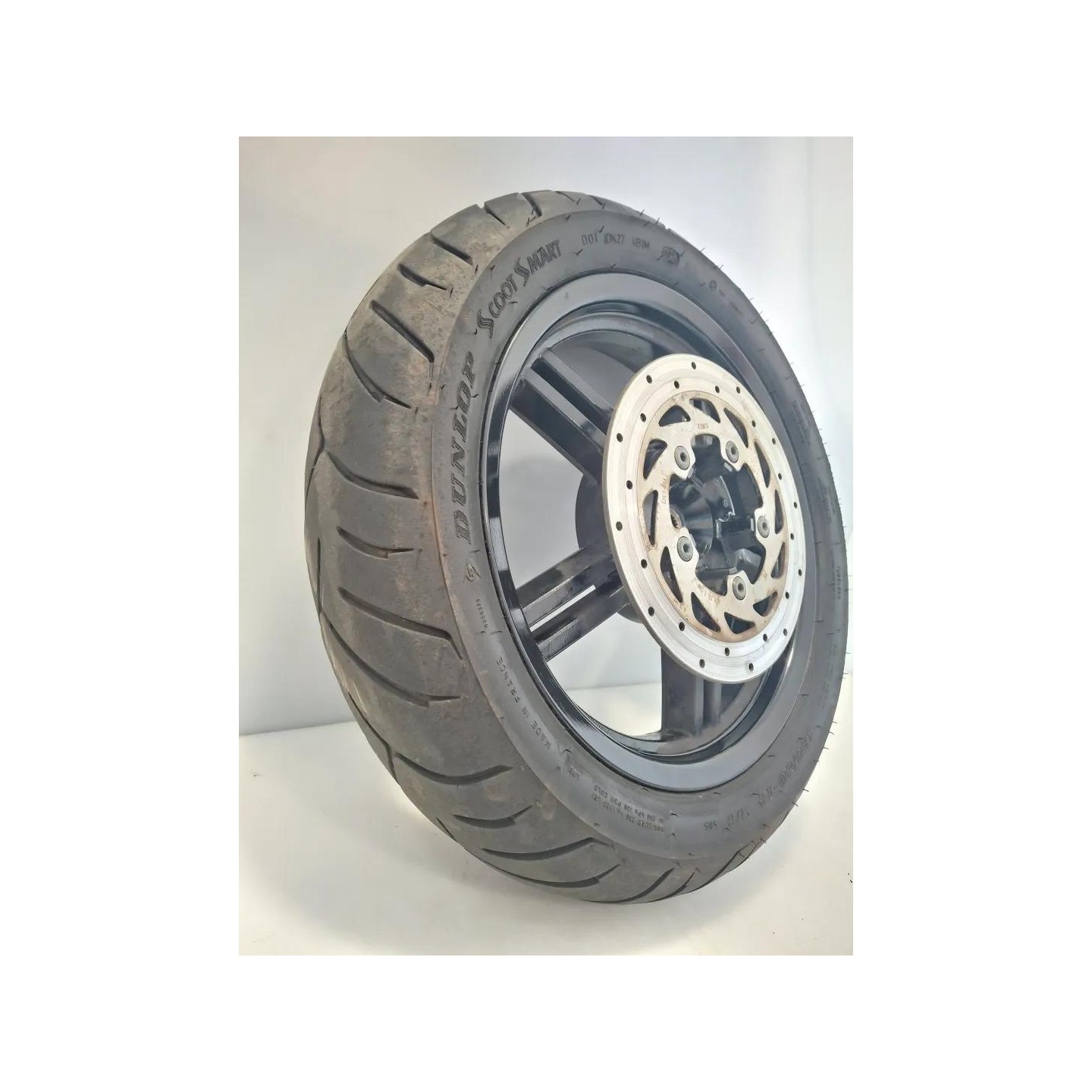 Cerchio ruota post. - Kymco Agility 125 R16+ (E5)