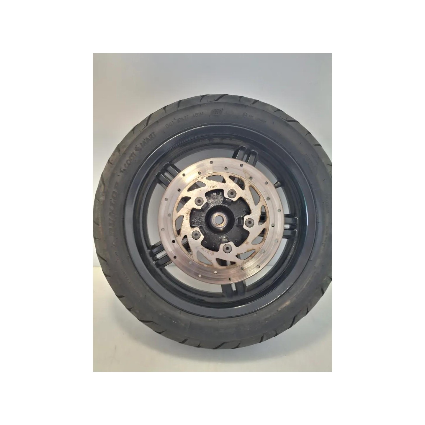 Cerchio ruota post. - Kymco Agility 125 R16+ (E5)