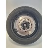 Cerchio ruota post. - Kymco Agility 125 R16+ (E5)