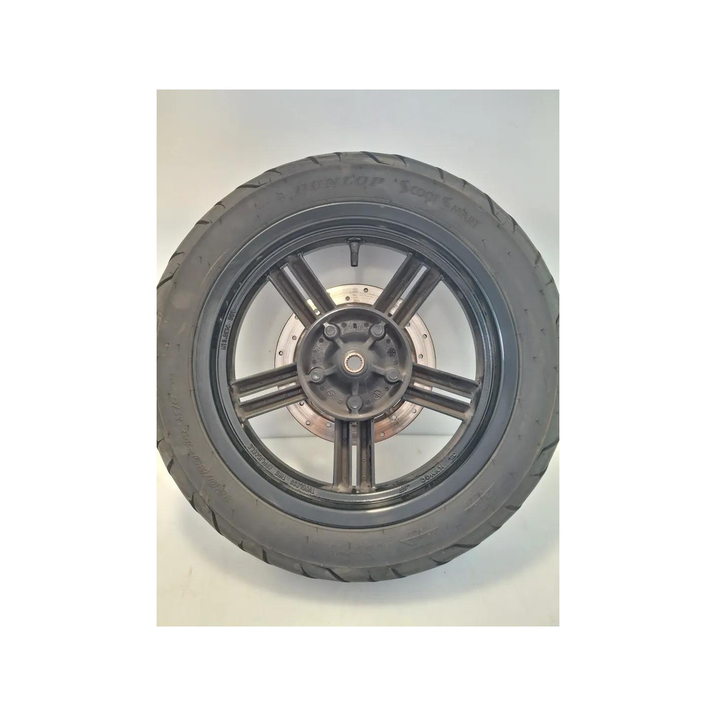 Cerchio ruota post. - Kymco Agility 125 R16+ (E5)