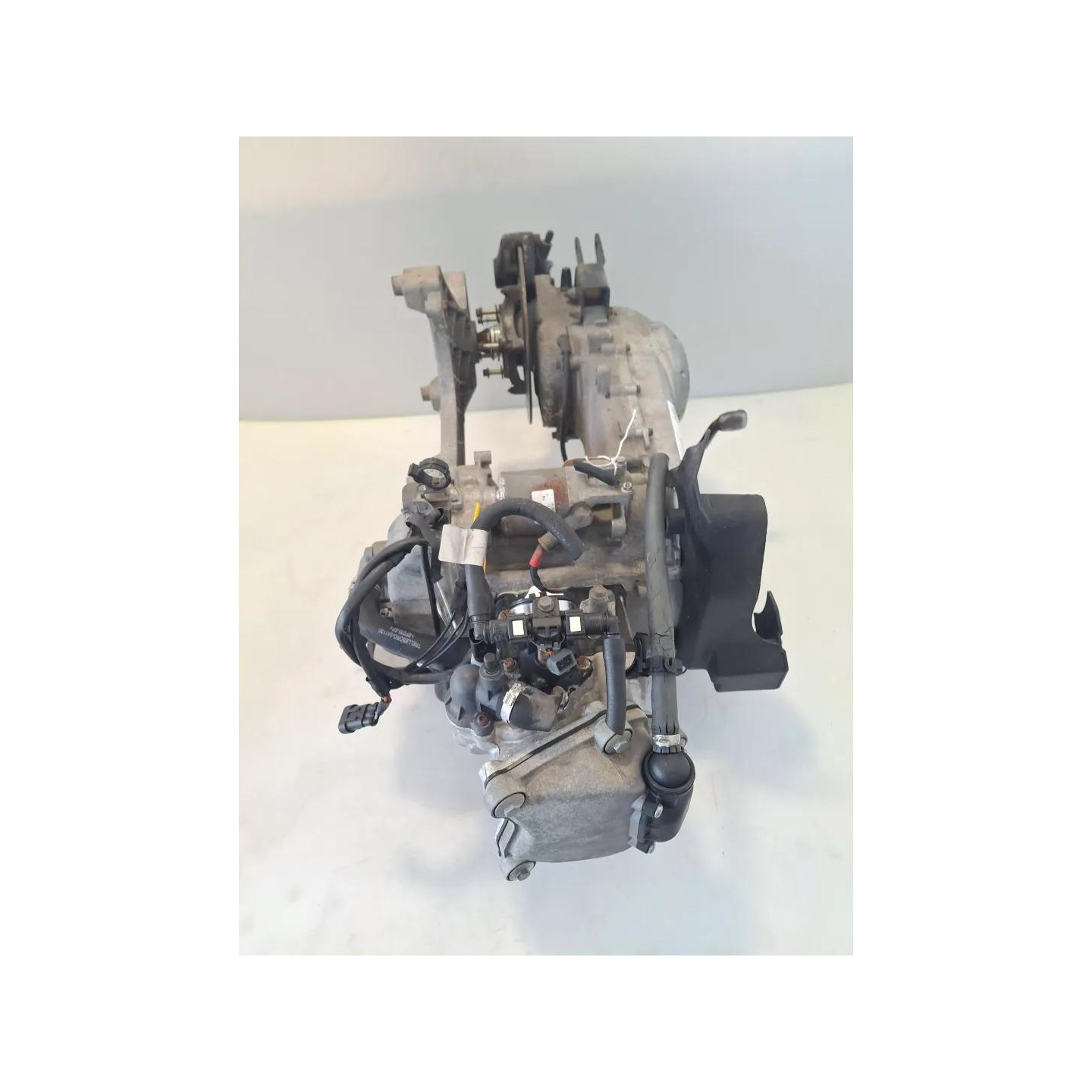 Motore compl. - Aprilia Scarabeo 250 i.e. (E3) (06-11)