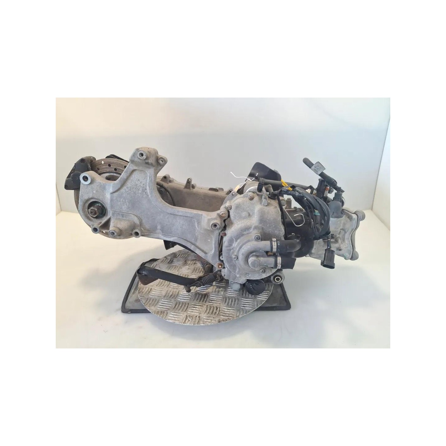Motore compl. - Aprilia Scarabeo 250 i.e. (E3) (06-11)