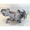 Motore compl. - Aprilia Scarabeo 250 i.e. (E3) (06-11)