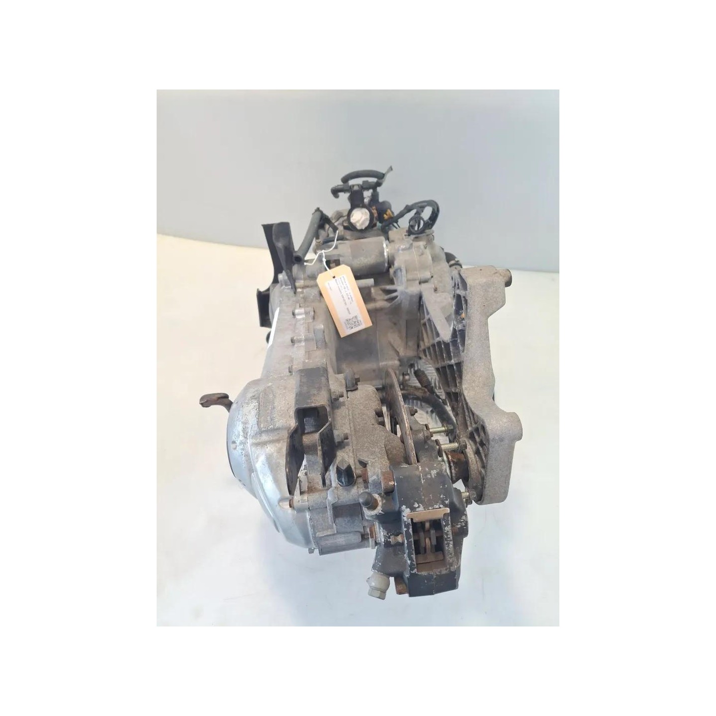 Motore compl. - Aprilia Scarabeo 250 i.e. (E3) (06-11)