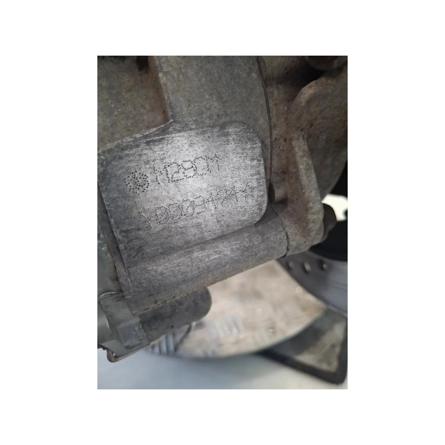 Motore compl. - Aprilia Scarabeo 250 i.e. (E3) (06-11)