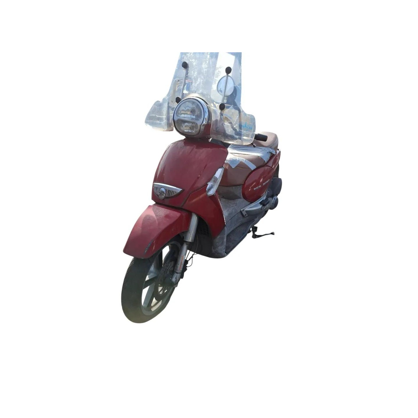 Pompa carburante - Aprilia Scarabeo 250 i.e. (E3) (06-11)
