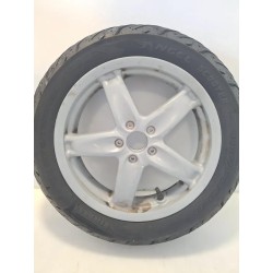 Cerchio ruota post. - Aprilia Scarabeo 250 i.e. (E3) (06-11)
